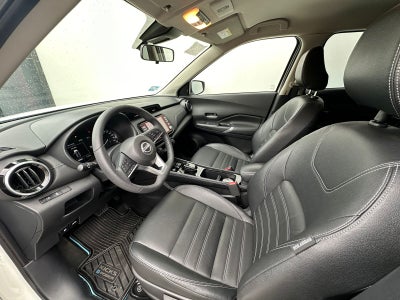 2025 Nissan Kicks e-Power PLATINUM, 1.5L, 142 CP, 5 PUERTAS, AUT