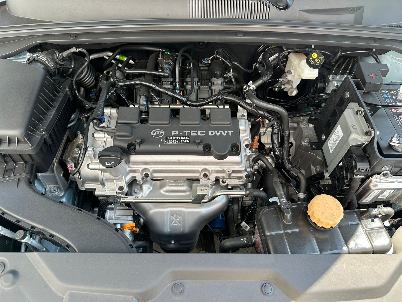 2025 Chevrolet Aveo LT PLUS, L4, 1.5L, 98 CP, 4 PUERTAS, AUT