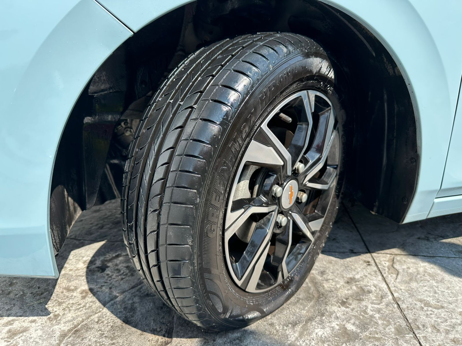 2025 Chevrolet Aveo LT PLUS, L4, 1.5L, 98 CP, 4 PUERTAS, AUT