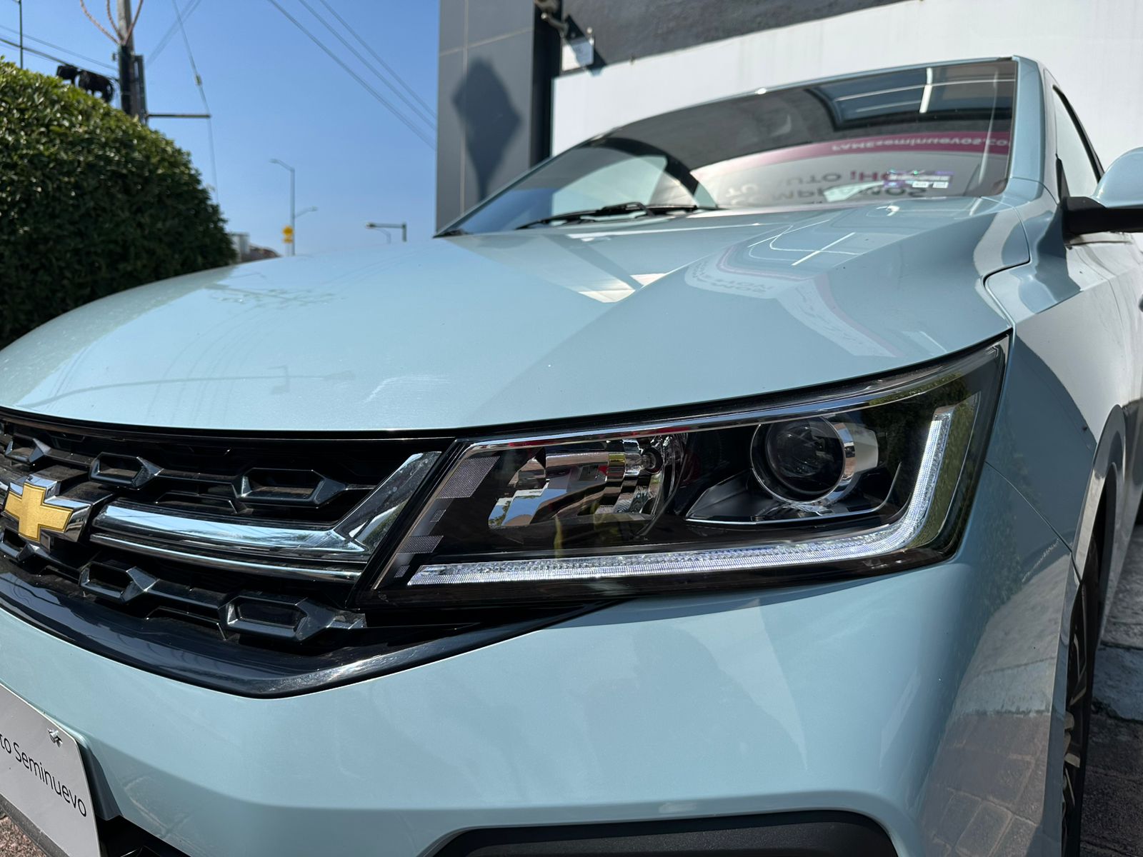 2025 Chevrolet Aveo LT PLUS, L4, 1.5L, 98 CP, 4 PUERTAS, AUT