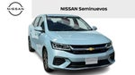 2025 Chevrolet Aveo LT PLUS, L4, 1.5L, 98 CP, 4 PUERTAS, AUT