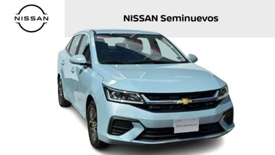 2025 Chevrolet Aveo LT PLUS, L4, 1.5L, 98 CP, 4 PUERTAS, AUT