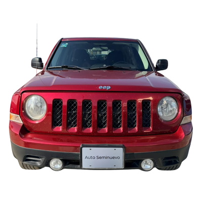 2016 Jeep PATRIOT 5 PTS LATITUDE CVT DVD