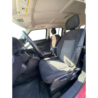 2016 Jeep PATRIOT 5 PTS LATITUDE CVT DVD