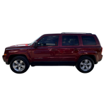 2016 Jeep PATRIOT 5 PTS LATITUDE CVT DVD