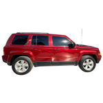 2016 Jeep PATRIOT 5 PTS LATITUDE CVT DVD
