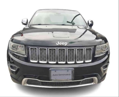2015 Jeep GRAND CHEROKEE 5 PTS LIMITED V6 36L TA PIEL GPS RA-20