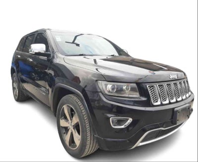 2015 Jeep GRAND CHEROKEE 5 PTS LIMITED V6 36L TA PIEL GPS RA-20
