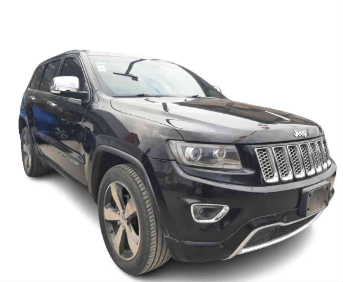 2015 Jeep GRAND CHEROKEE 5 PTS LIMITED V6 36L TA PIEL GPS RA-20