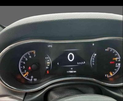 2015 Jeep GRAND CHEROKEE 5 PTS LIMITED V6 36L TA PIEL GPS RA-20