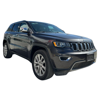 2017 Jeep GRAND CHEROKEE 5 PTS LIMITED V6 36L TA PIEL GPS RA-20