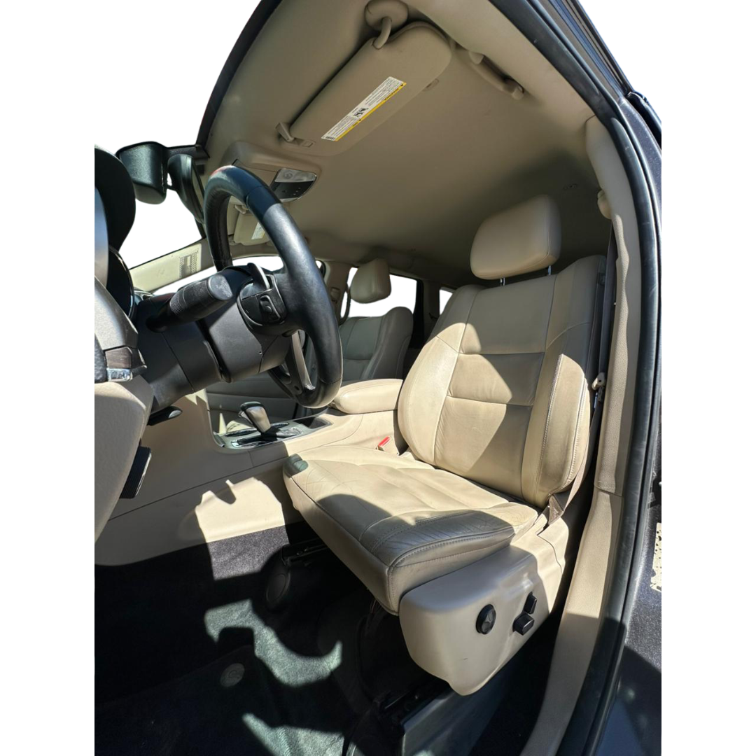 2017 Jeep GRAND CHEROKEE 5 PTS LIMITED V6 36L TA PIEL GPS RA-20