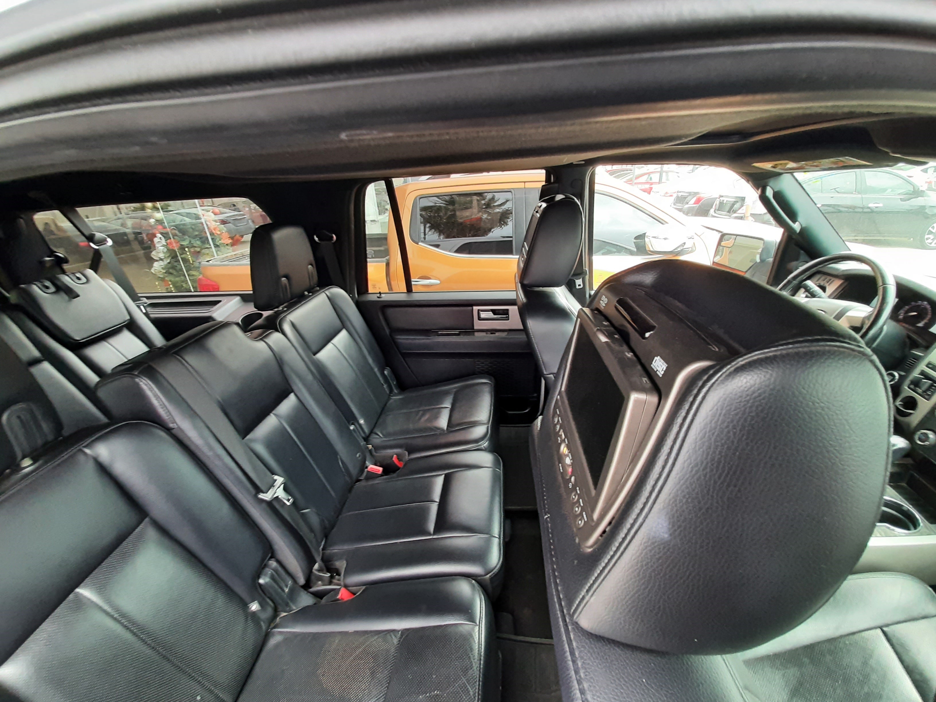 2017 Ford EXPEDITION 5 PTS LIMITED 35L TA PIEL QC DVD  GPS RA-20