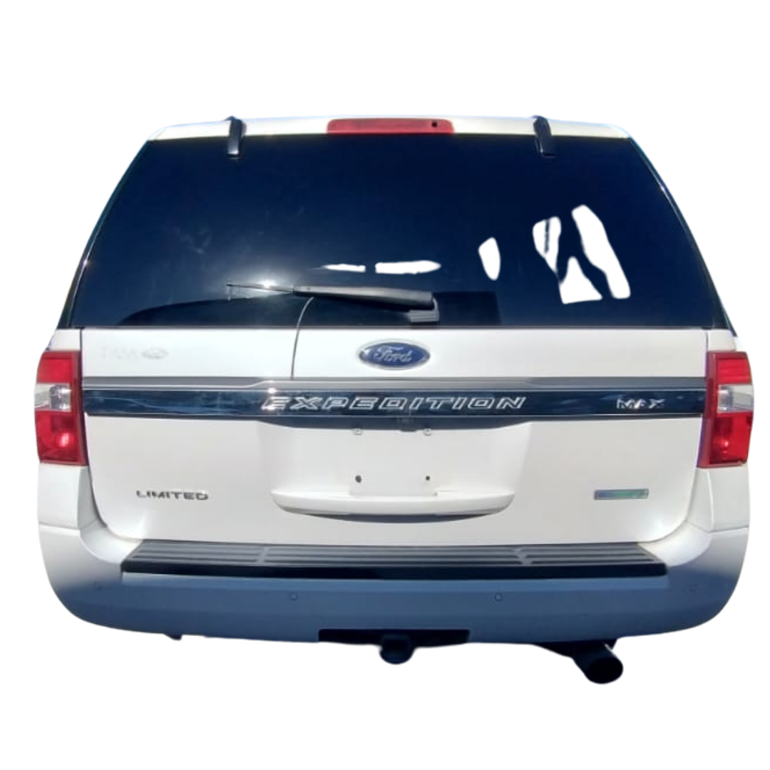 2017 Ford EXPEDITION 5 PTS LIMITED 35L TA PIEL QC DVD  GPS RA-20