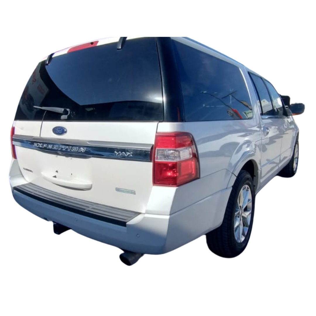 2017 Ford EXPEDITION 5 PTS LIMITED 35L TA PIEL QC DVD  GPS RA-20