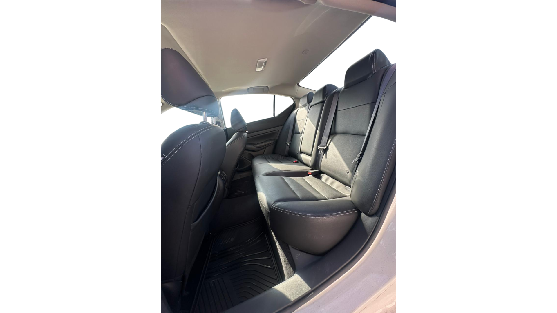 2021 Nissan ALTIMA 4 PTS EXCLUSIVE 20T CVT CLIMATRONIC PIEL QC GPS RA-19