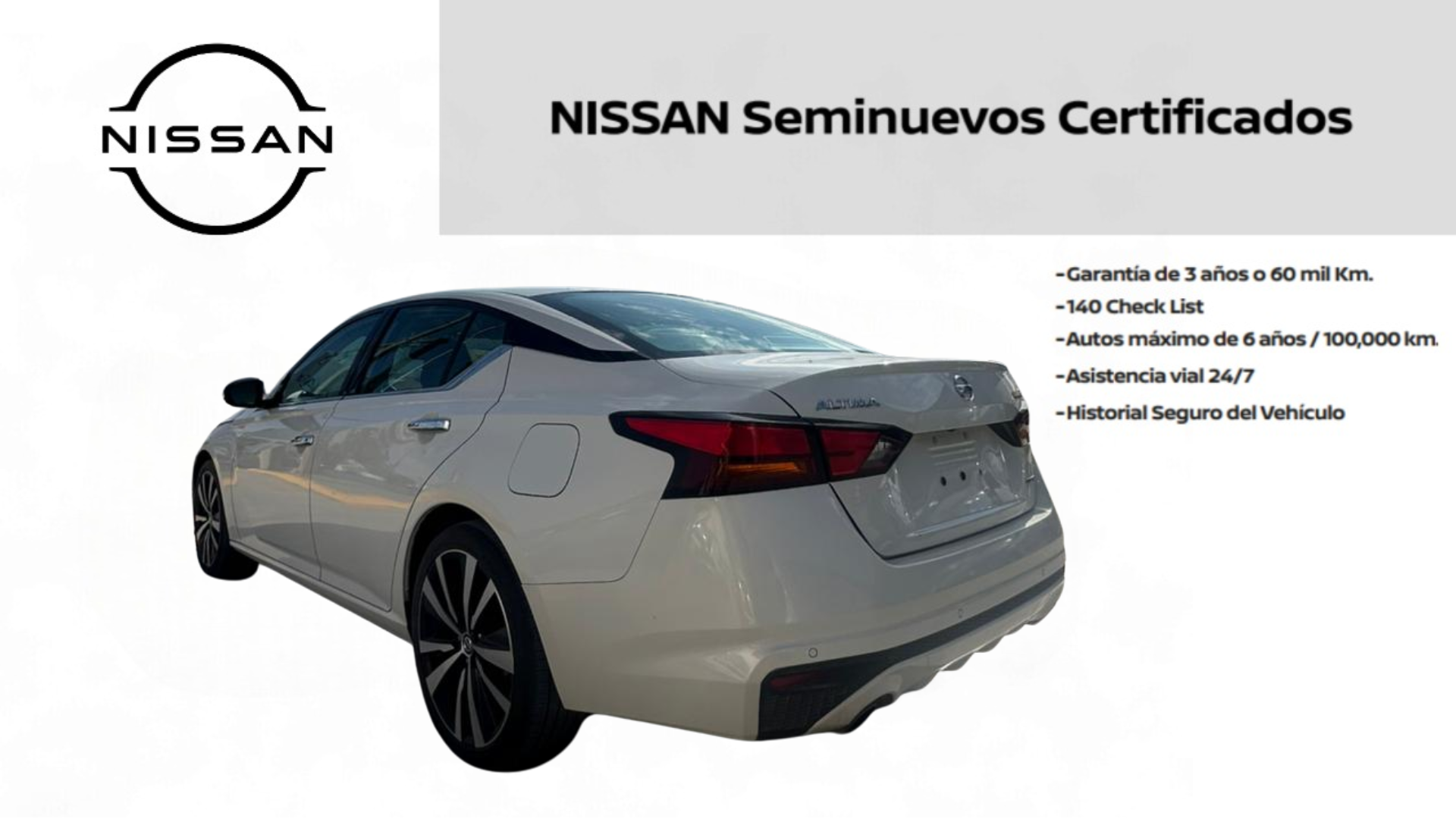 2021 Nissan ALTIMA 4 PTS EXCLUSIVE 20T CVT CLIMATRONIC PIEL QC GPS RA-19