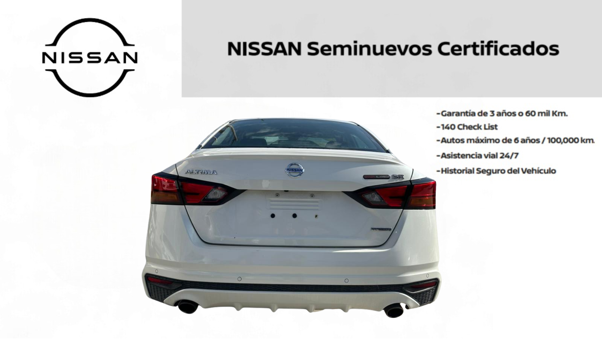 2021 Nissan ALTIMA 4 PTS EXCLUSIVE 20T CVT CLIMATRONIC PIEL QC GPS RA-19