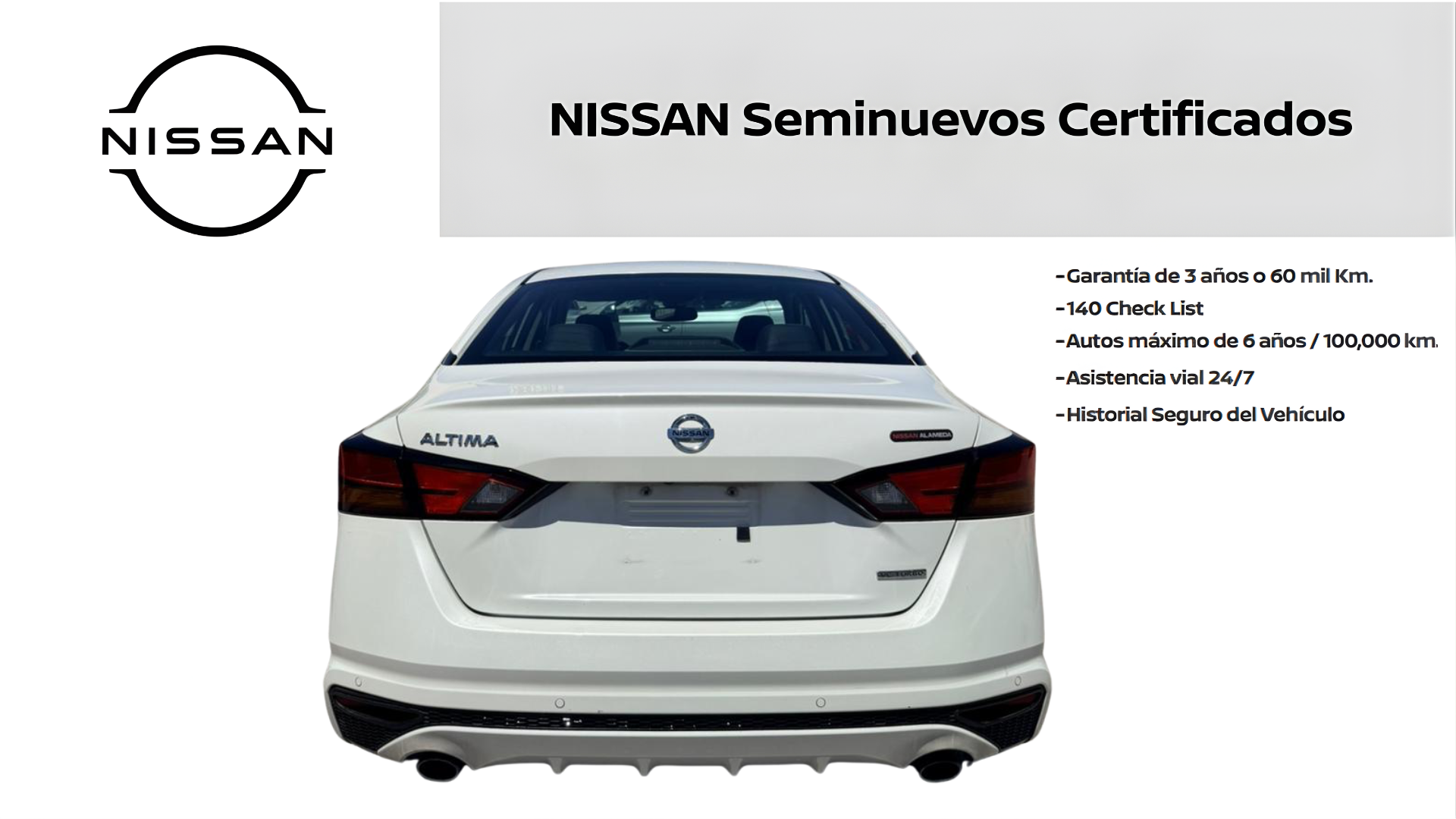 2022 Nissan ALTIMA 4 PTS EXCLUSIVE 20T CVT CLIMATRONIC PIEL QC GPS RA-19