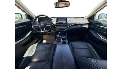 2022 Nissan ALTIMA 4 PTS EXCLUSIVE 20T CVT CLIMATRONIC PIEL QC GPS RA-19
