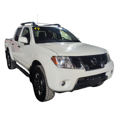 2019 Nissan FRONTIER 4 PTS PRO 4X L4 25L TA AAC PIEL RA-18