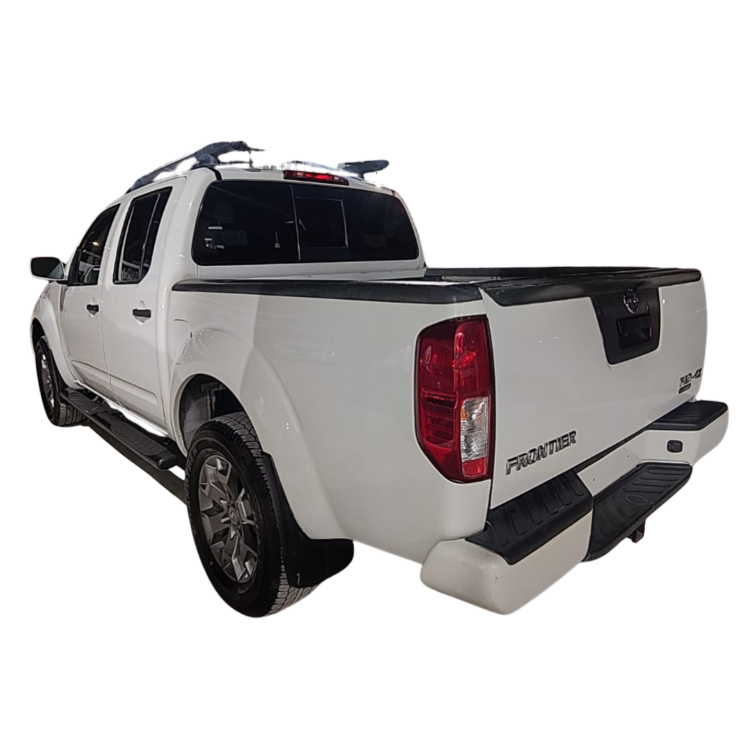 2019 Nissan FRONTIER 4 PTS PRO 4X L4 25L TA AAC PIEL RA-18
