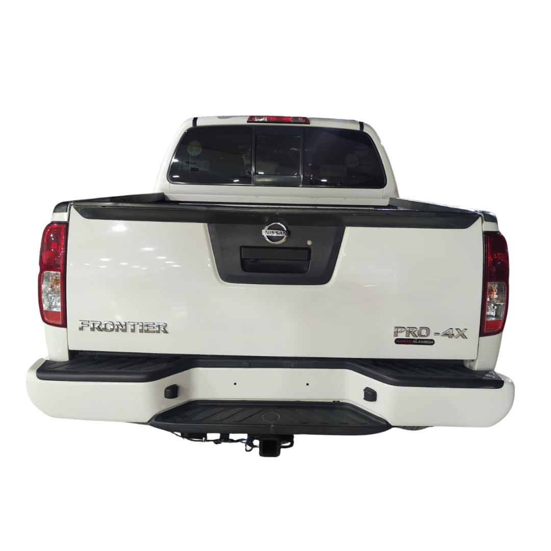 2019 Nissan FRONTIER 4 PTS PRO 4X L4 25L TA AAC PIEL RA-18