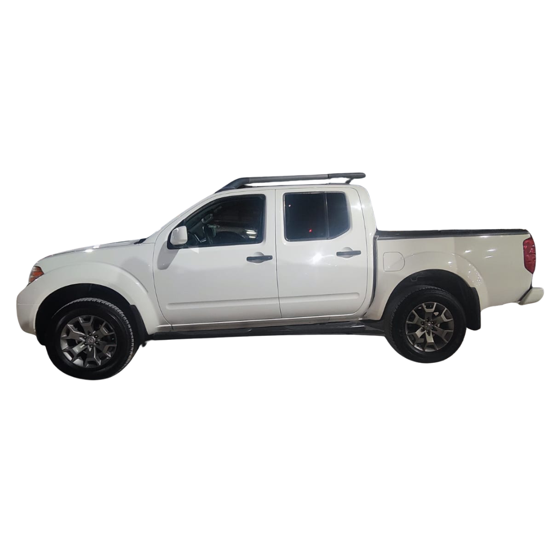 2019 Nissan FRONTIER 4 PTS PRO 4X L4 25L TA AAC PIEL RA-18