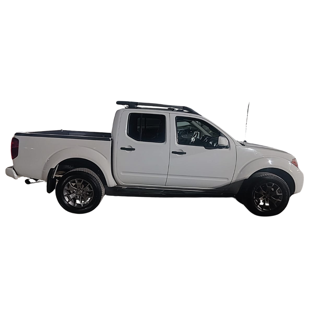 2019 Nissan FRONTIER 4 PTS PRO 4X L4 25L TA AAC PIEL RA-18