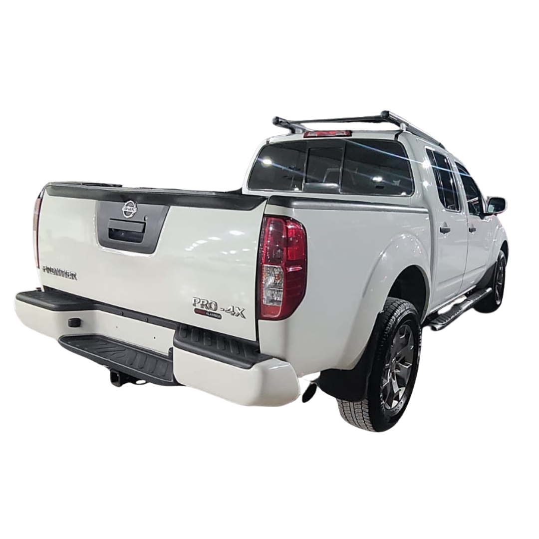 2019 Nissan FRONTIER 4 PTS PRO 4X L4 25L TA AAC PIEL RA-18