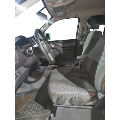 2019 Nissan FRONTIER 4 PTS PRO 4X L4 25L TA AAC PIEL RA-18