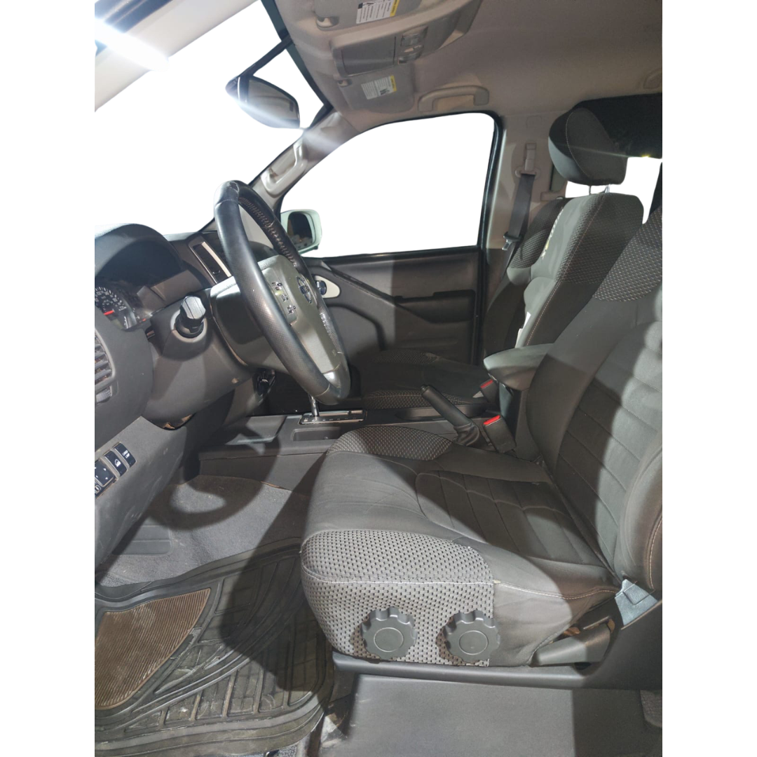 2019 Nissan FRONTIER 4 PTS PRO 4X L4 25L TA AAC PIEL RA-18