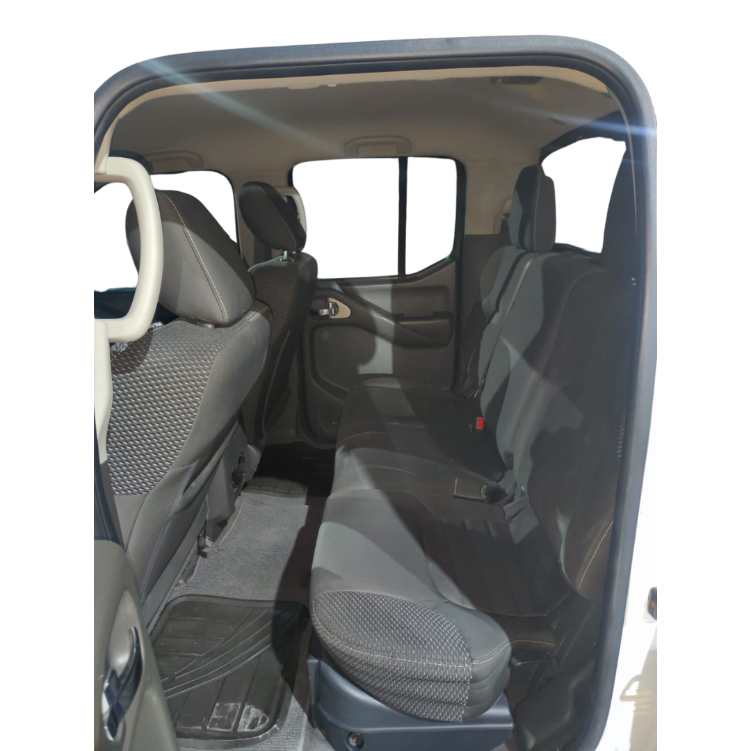 2019 Nissan FRONTIER 4 PTS PRO 4X L4 25L TA AAC PIEL RA-18