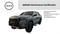 2025 Nissan FRONTIER 4P PRO-4X V63.8 AUT 4X4