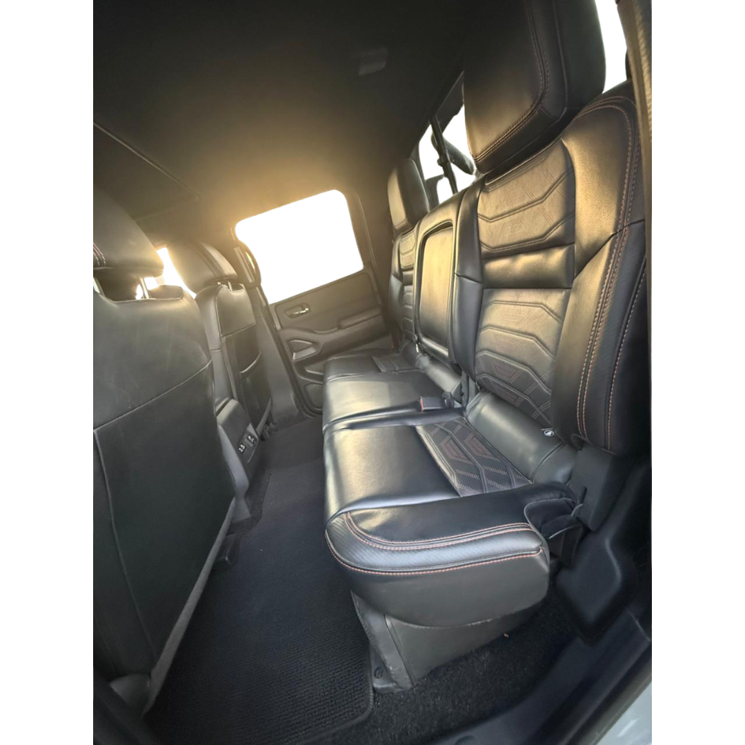 2025 Nissan FRONTIER 4P PRO-4X V63.8 AUT 4X4