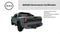 2025 Nissan FRONTIER 4P PRO-4X V63.8 AUT 4X4