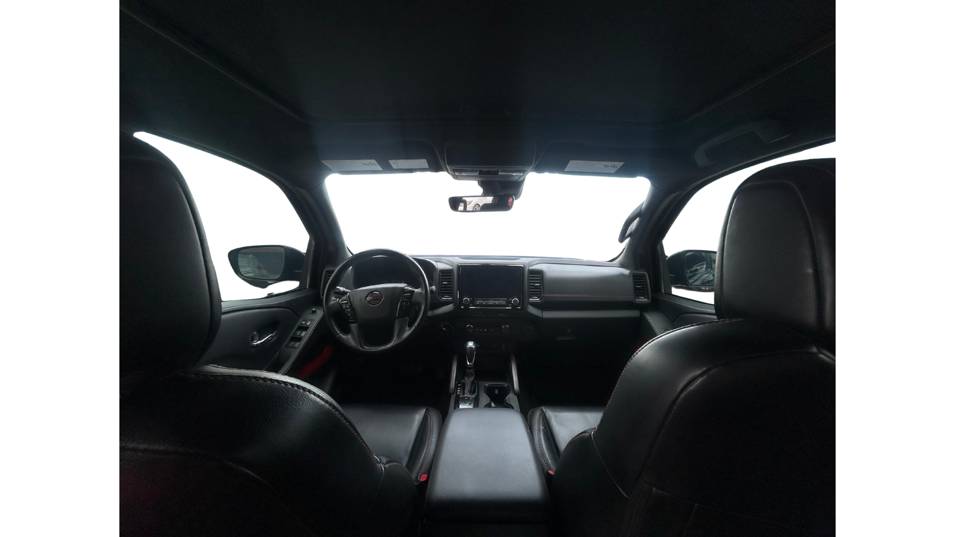 2023 Nissan FRONTIER 4P PRO-4X V63.8 AUT 4X4