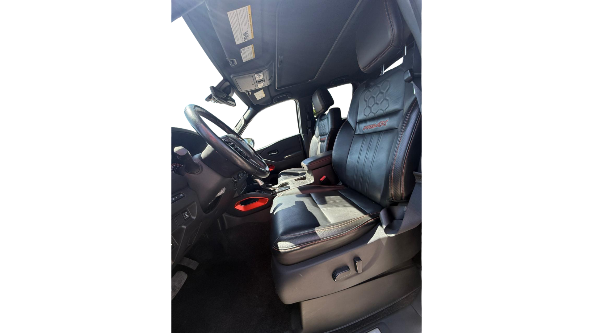 2024 Nissan FRONTIER 4P PRO-4X L42.5 AUT 4X4