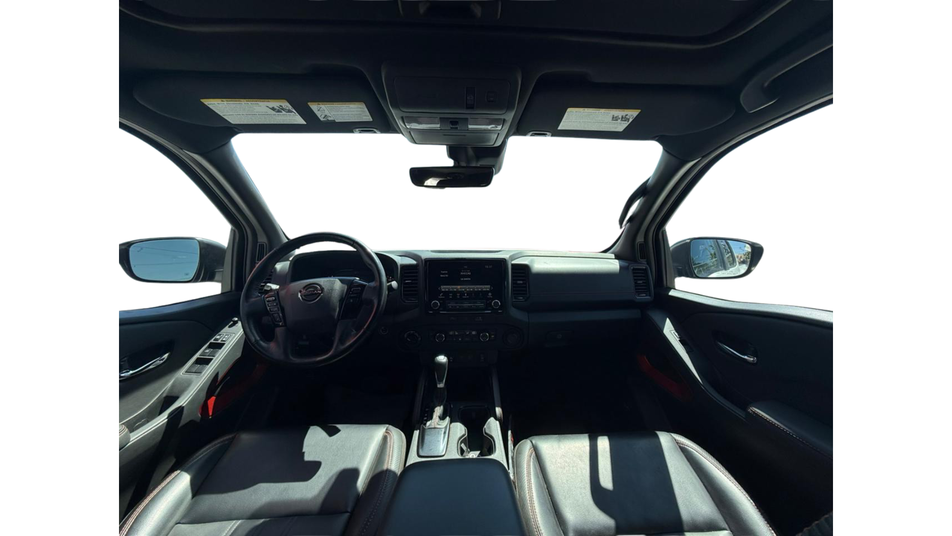 2024 Nissan FRONTIER 4P PRO-4X L42.5 AUT 4X4