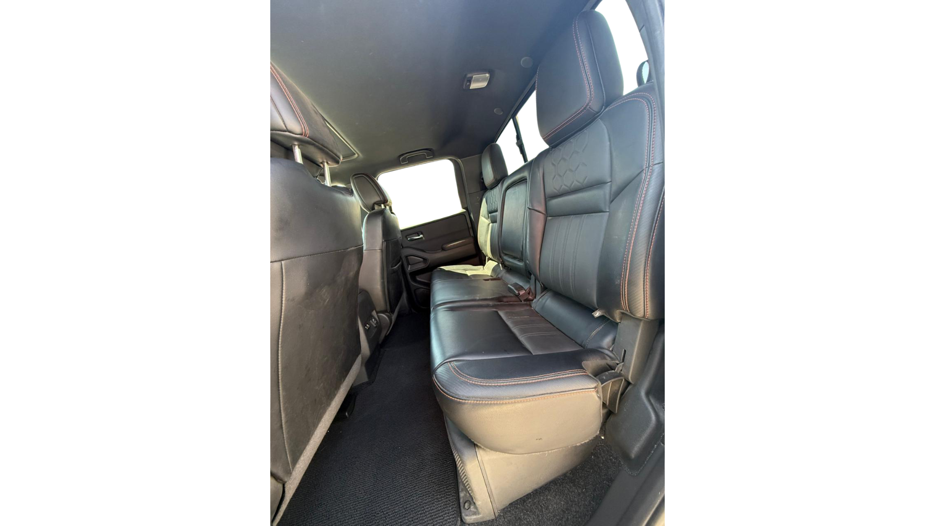 2024 Nissan FRONTIER 4P PRO-4X L42.5 AUT 4X4