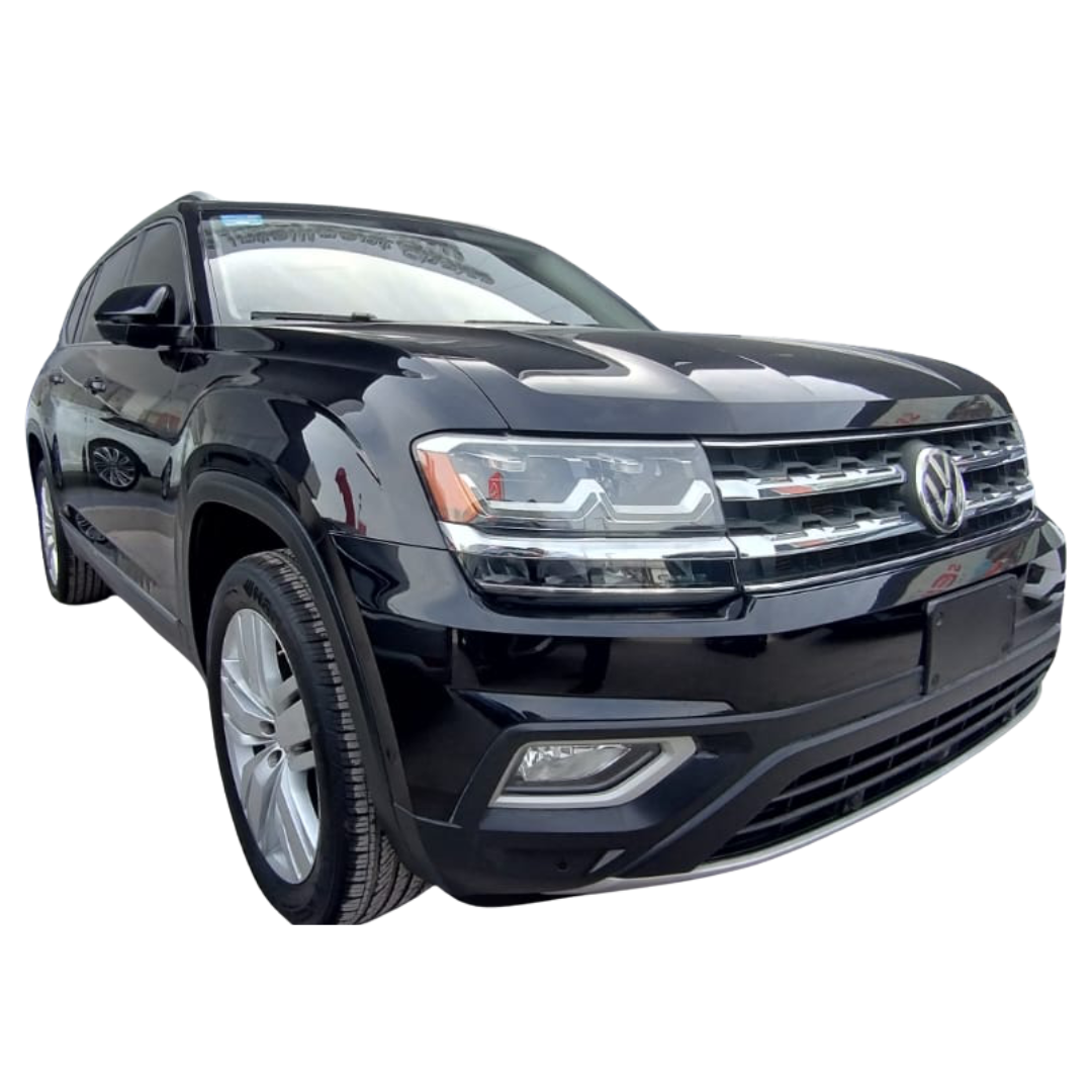 2019 Volkswagen TERAMONT 5 PTS HIGHLINE V6 36T TA PIEL INT MADERA TP RA-20