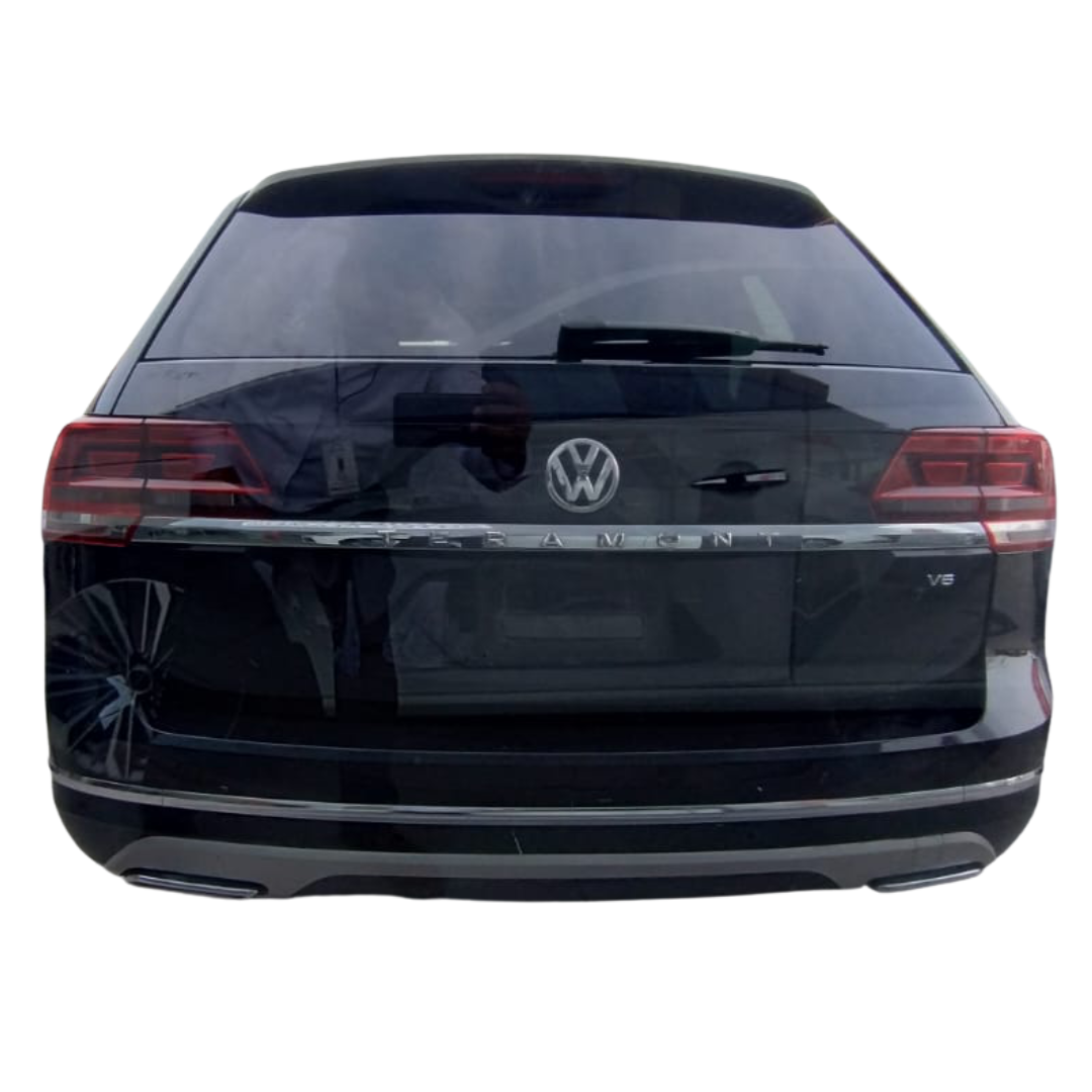 2019 Volkswagen TERAMONT 5 PTS HIGHLINE V6 36T TA PIEL INT MADERA TP RA-20