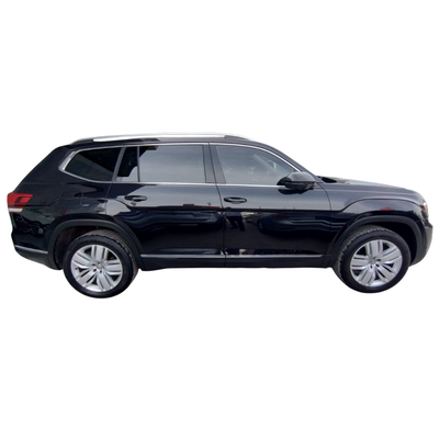 2019 Volkswagen TERAMONT 5 PTS HIGHLINE V6 36T TA PIEL INT MADERA TP RA-20