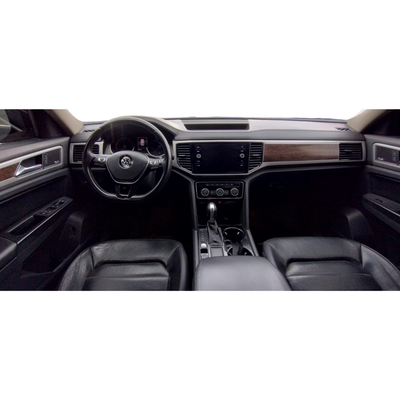 2019 Volkswagen TERAMONT 5 PTS HIGHLINE V6 36T TA PIEL INT MADERA TP RA-20