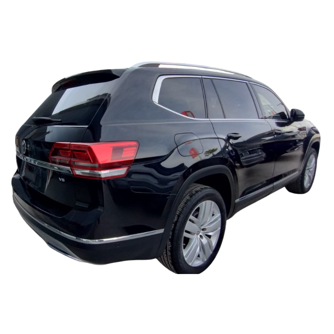 2019 Volkswagen TERAMONT 5 PTS HIGHLINE V6 36T TA PIEL INT MADERA TP RA-20