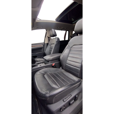 2019 Volkswagen TERAMONT 5 PTS HIGHLINE V6 36T TA PIEL INT MADERA TP RA-20