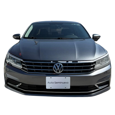 2017 Volkswagen PASSAT 4 PTS SPORTLINE 25L TIPTRONIC FLED PIEL RA-17