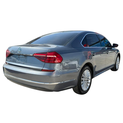 2017 Volkswagen PASSAT 4 PTS SPORTLINE 25L TIPTRONIC FLED PIEL RA-17