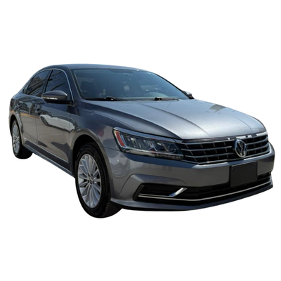 2017 Volkswagen PASSAT 4 PTS SPORTLINE 25L TIPTRONIC FLED PIEL RA-17