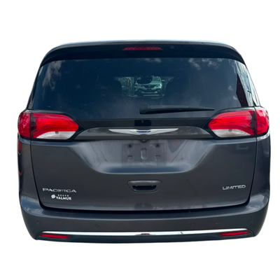 2020 Chrysler PACIFICA 5 PTS LIMITED PLATINUM V6 TA PIEL GPS QCP XENON RA-20